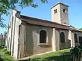 Église Saint-Euverte de Fley