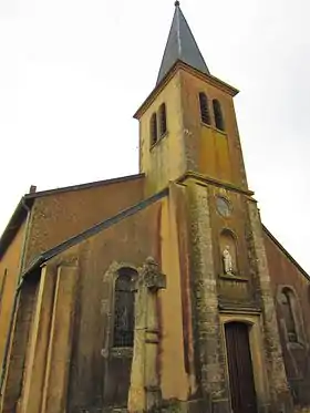 Église Saint-Laurent de Flocourt