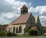 Église Saint-Denis de Foulangues