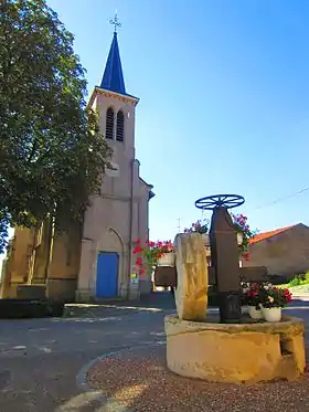 Église Saint-Jean-Baptiste de Foville
