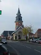 Église Saint-Amand de Frelinghien