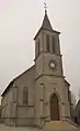 Église Saint-Nicolas de Garche