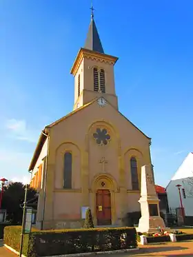 Église Saint-Antoine de Gavisse