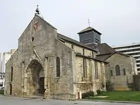 Image illustrative de l’article Église Saint-Martin de Gigny