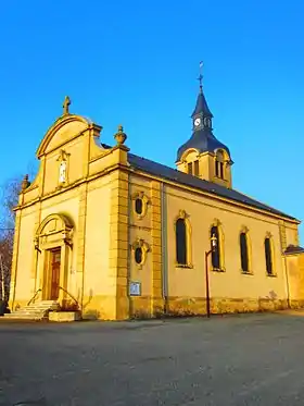 Église Saint-Martin de Goin