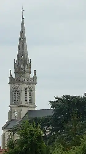 Église Saint-Martin de Gorges
