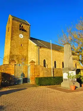 Église Saint-Martin de Grand-Failly