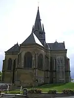 Église Saint-Médard de Grandpré