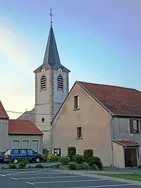 Église Saint-Lambert de Guenviller