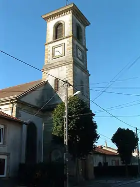 Église Saint-Gangoulf de Guessling