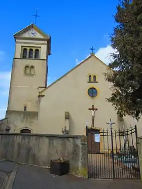 Église Saint-Maurice de Guinkirchen