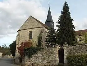 Image illustrative de l’article Église de la Sainte-Trinité d'Hédouville