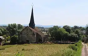 Héry (Nièvre)