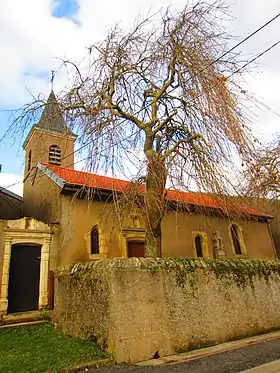 Église Saint-Michel d'Hannocourt