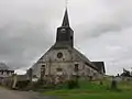 Église Saint-Pierre de Hannogne-Saint-Rémy