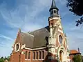 Église Saint-Michel d'Haucourt