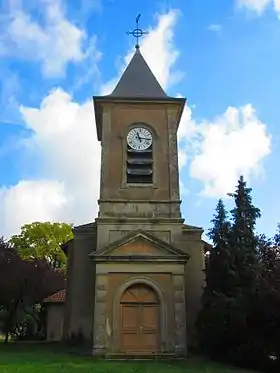 Haumont-lès-Lachaussée