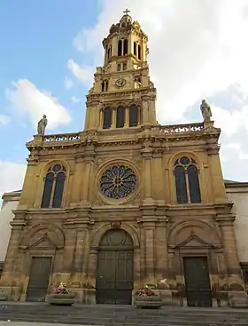 Église Saint-Martin d'Hayange