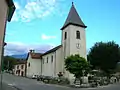 Église Saint-Victor-et-Saint-Ours d'Herbeys