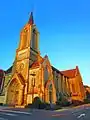 Église Notre-Dame de Senelle