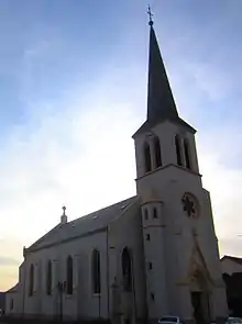 Église Saint-Hubert d'Illange