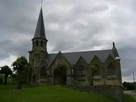 Église Saint-Victor d'Imécourt