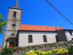 Église de l'Exaltation-de-la-Sainte-Croix d'Imling