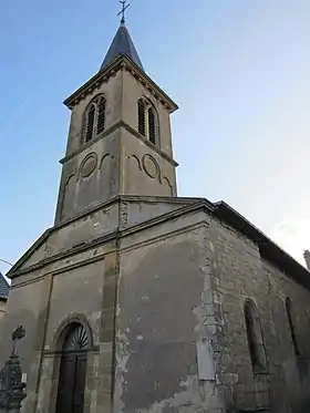 Église Saint-Pierre d'Immonville