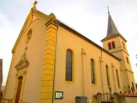 Église Saint-Michel d'Inglange