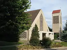Église Saint-Jean-Baptiste de Riedisheim