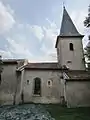 Église Saint-Jean-Baptiste de Jaulny