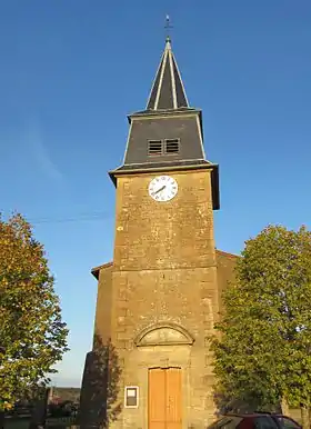 Église Saints-Pierre-et-Paul de Joudreville