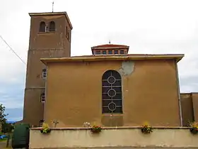 Église Saint-Maurice de Juville