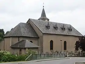 Église Saint-Remi de Kédange-sur-Canner