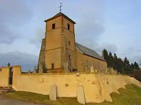 Église Saint-Urbain de Kemplich