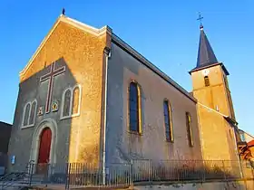 Église Saint-Remi de Kirsch-lès-Sierck