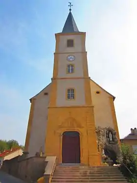 Église Saint-Martin de Kœnigsmacker