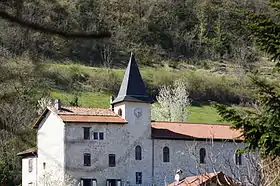 Église Saint-Philibert de La Flachère