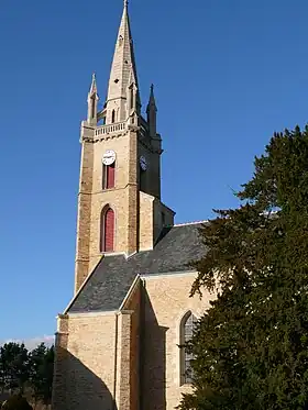 La Chapelle-Caro