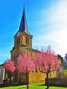 Église Saint-Nicolas de la Malmaison