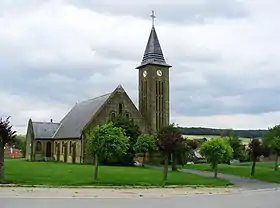 Église Notre-Dame de Landres