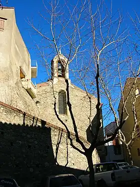 Église Saint-Félix-et-Saint-Blaise de Laroque-des-Albères