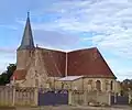 Église Saint-Christophe du Fay