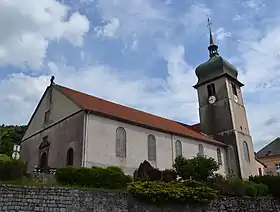 Église Saint-Joseph du Tholy