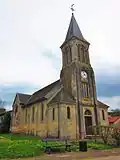 Église Saint-Martin.