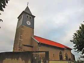 Église Saint-Remy de Lezey