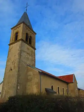 Église Saint-Maurice de Liéhon
