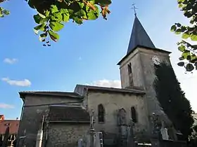 Église Saint-Étienne de Lubey