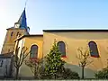 Église Saint-Jacques-le-Majeur-et-Saint-Christophe de Luppy