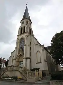 Église Saint-Pierre de Luttange